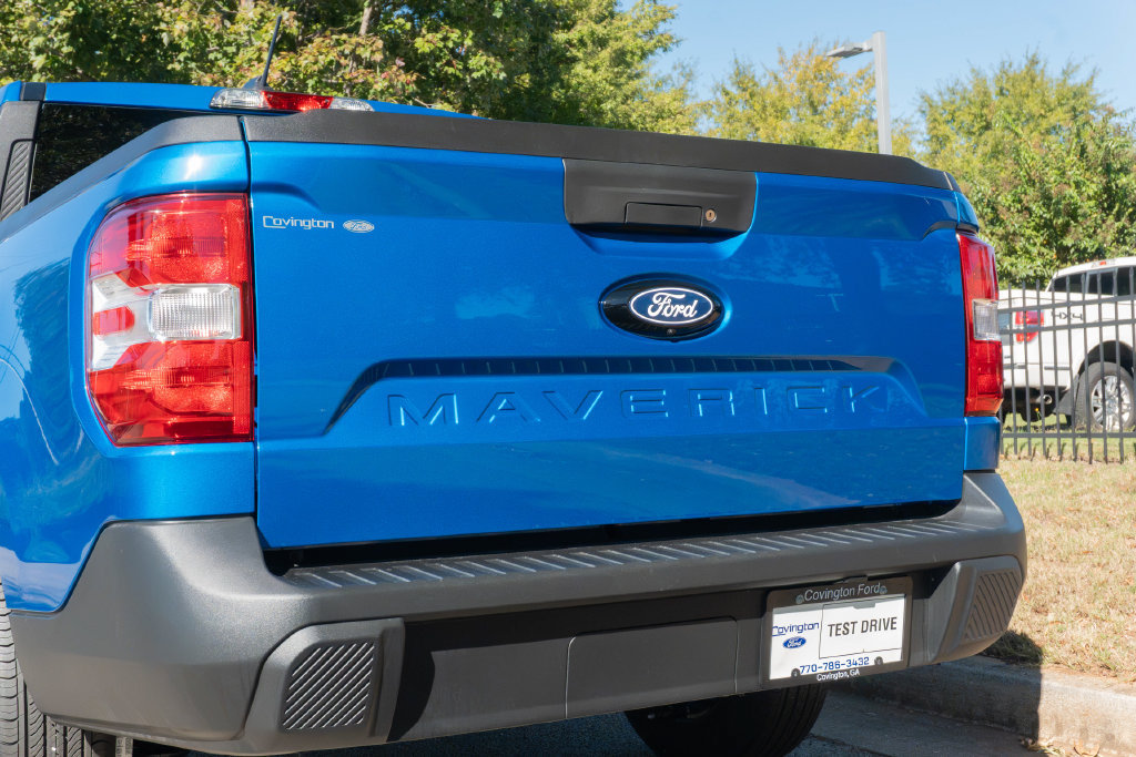 Used 2026 Ford Maverick XL FWD image 10