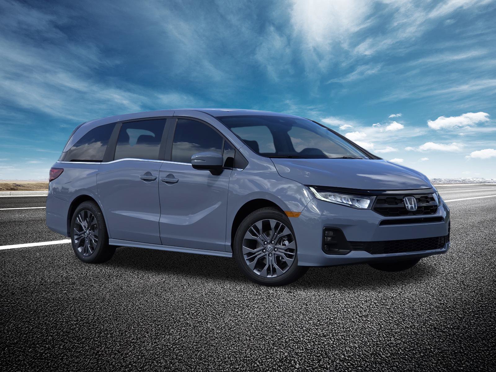 New 2027 Honda Odyssey Touring image 2