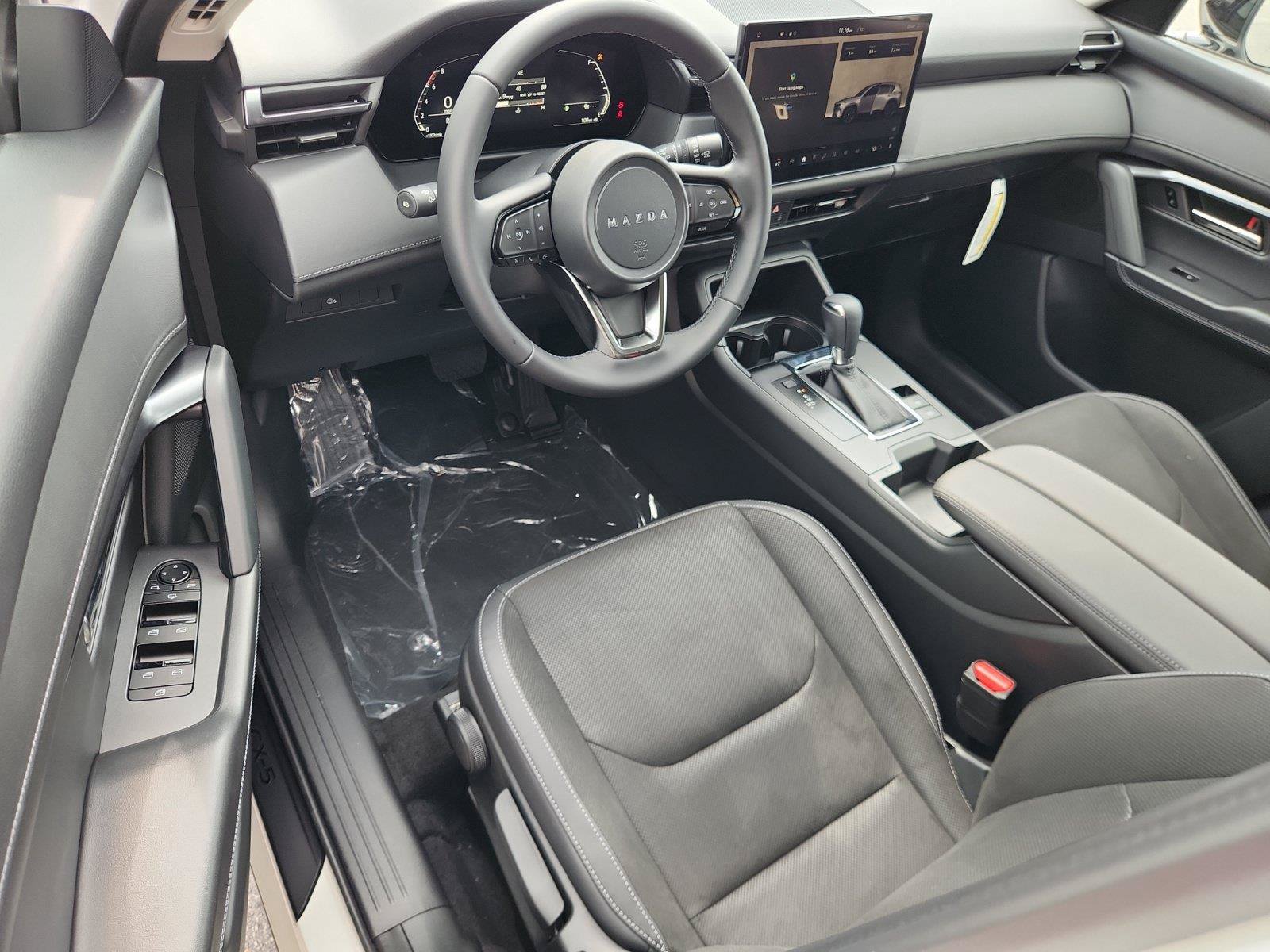 New 2026 MAZDA CX-5 Select AWD/4WD image 15