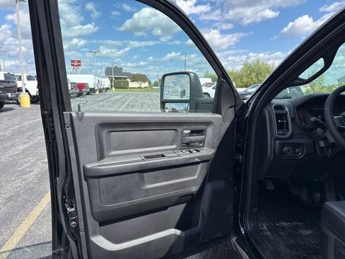 Used 2025 RAM 3500 Tradesman w/ Safety Group image 15