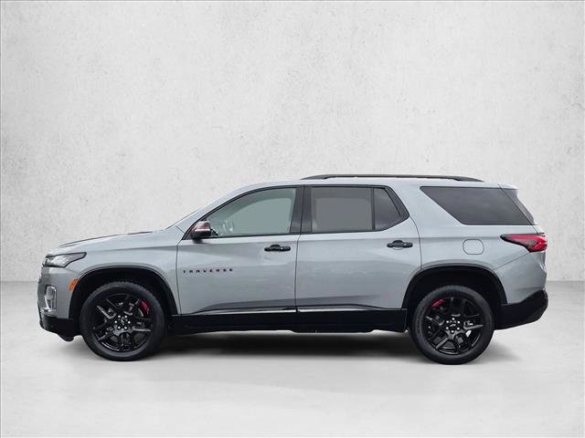 Used 2023 Chevrolet Traverse Premier w/ Redline Edition AWD/4WD image 9