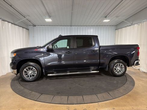 Certified 2024 Chevrolet Silverado 1500 LT image 2