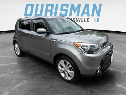 Used 2016 Kia Soul +