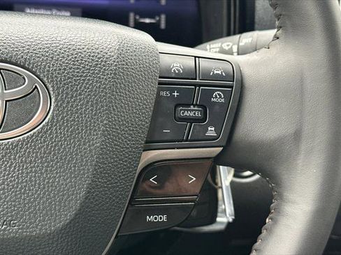 Certified 2025 Toyota Camry XLE AWD/4WD image 26