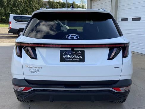 Used 2023 Hyundai Tucson SEL w/ Convenience Package AWD/4WD image 6