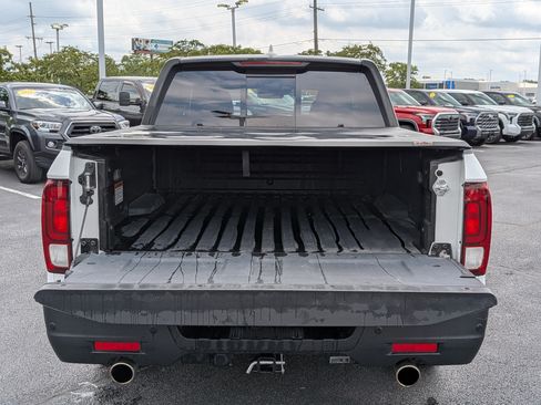Used 2025 Honda Ridgeline TrailSport image 8