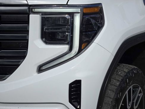 Certified 2024 GMC Sierra 1500 AT4 w/ Technology Package image 9