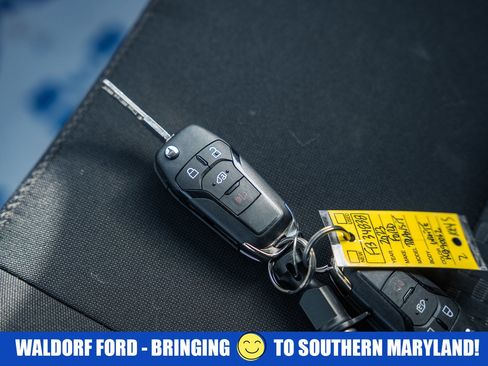 Certified 2023 Ford Transit 250 Low Roof w/ Exterior Upgrade Package image 45