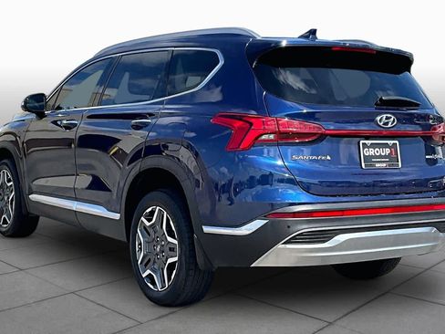 Used 2023 Hyundai Santa Fe Limited w/ Cargo Package AWD/4WD image 12
