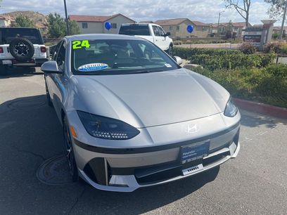 Certified 2024 Hyundai Ioniq 6 SEL