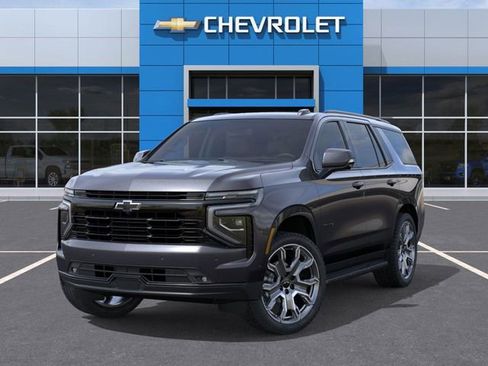 New 2026 Chevrolet Tahoe RST w/ RST Capability Package image 6