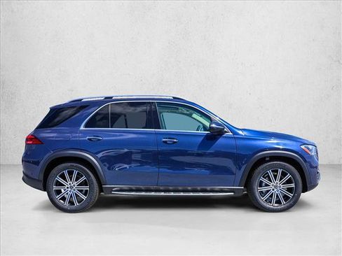 Certified 2026 Mercedes-Benz GLE 350 4MATIC image 4