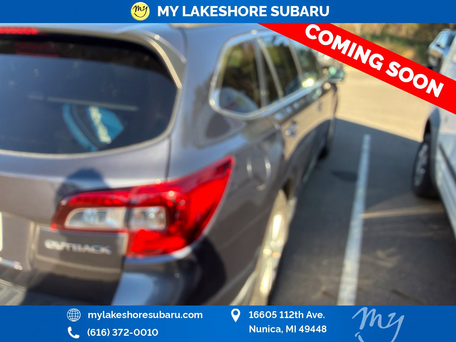 Used 2015 Subaru Outback 2.5i Premium AWD/4WD image 8