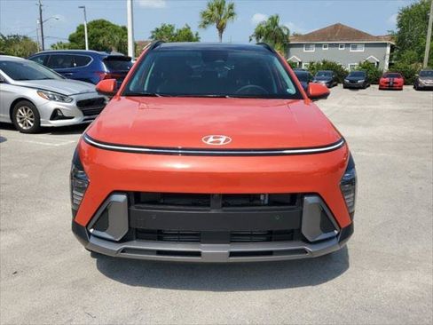 New 2024 Hyundai Kona Limited AWD/4WD image 2