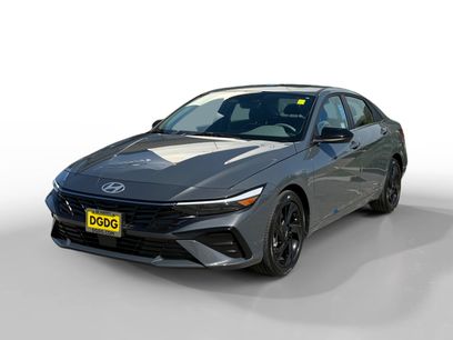 Certified 2026 Hyundai Elantra SEL Sport Premium
