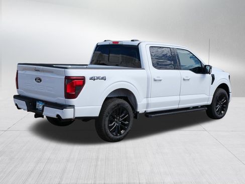 Used 2026 Ford F150 XLT w/ Equipment Group 302A MID AWD/4WD image 7