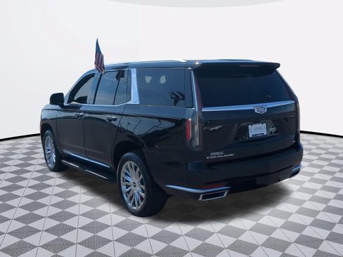 Certified 2022 Cadillac Escalade Luxury AWD/4WD image 5