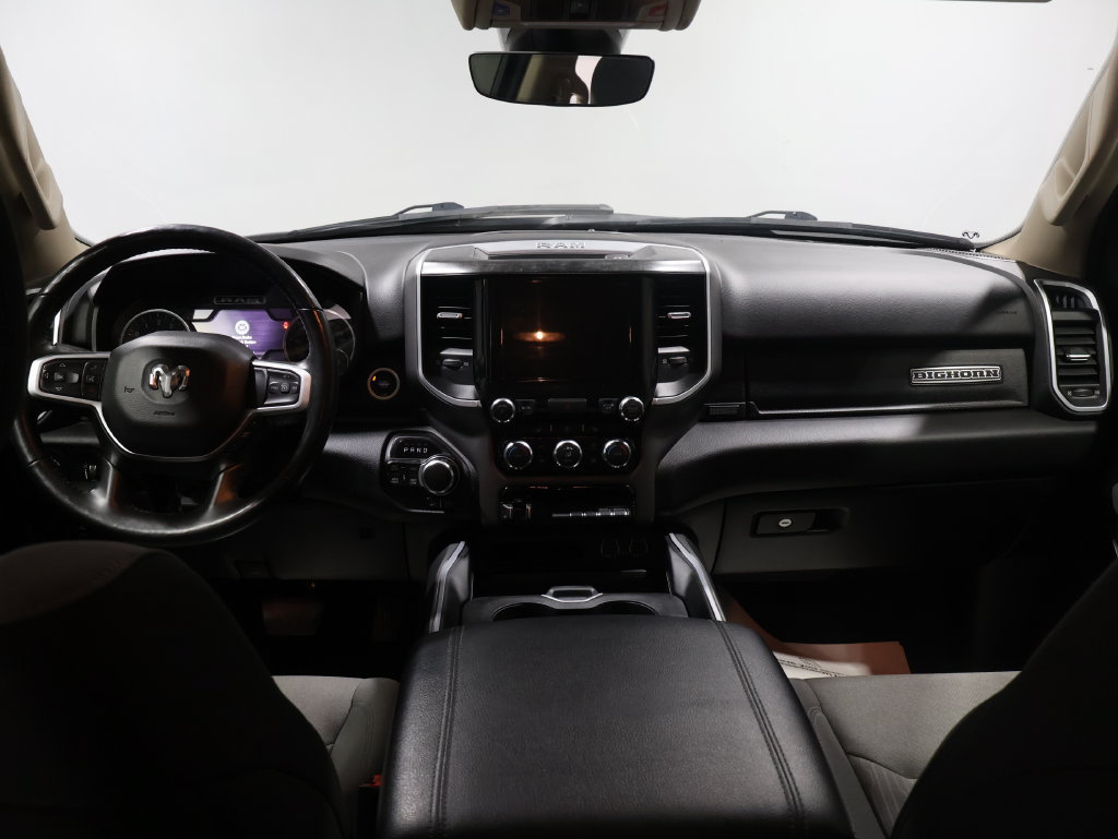 Used 2020 RAM 1500 Big Horn AWD/4WD image 16