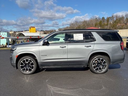 Used 2022 Chevrolet Tahoe RST w/ Luxury Package image 3