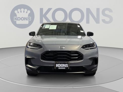 Used 2024 Honda HR-V Sport image 11