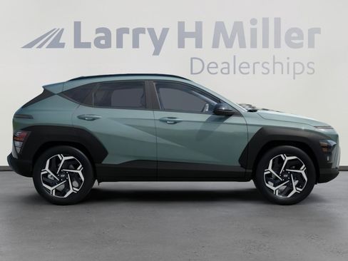 New 2026 Hyundai Kona SEL Premium FWD image 7