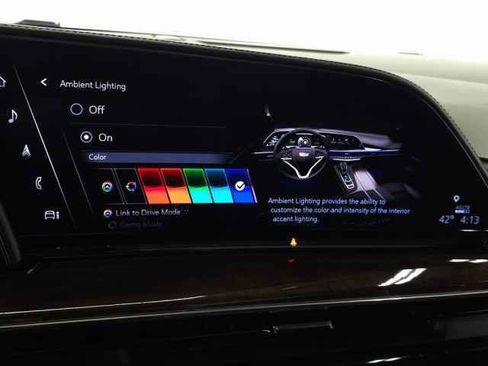 Used 2021 Cadillac Escalade Premium Luxury Platinum image 35