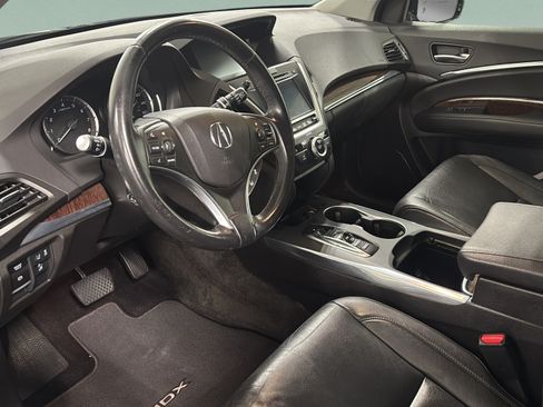 Used 2020 Acura MDX FWD image 10