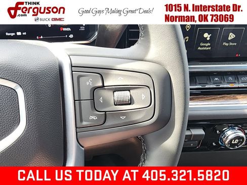 New 2026 GMC Sierra 1500 Elevation w/ X31 Off-Road Package AWD/4WD image 22