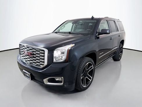 Used 2020 GMC Yukon Denali RWD image 3