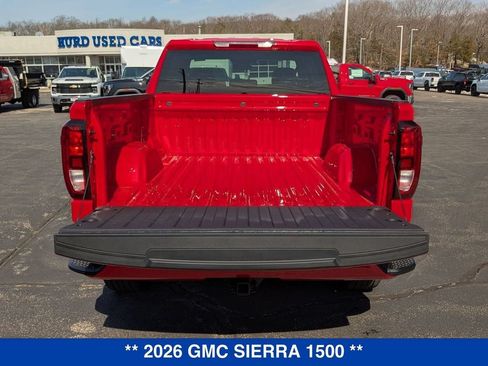 New 2026 GMC Sierra 1500 Elevation AWD/4WD image 32
