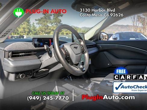 Used 2024 Ford Mustang Mach-E Premium image 4