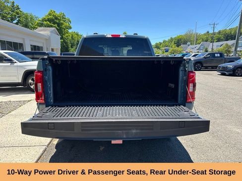 Used 2023 Ford F150 XLT AWD/4WD image 46