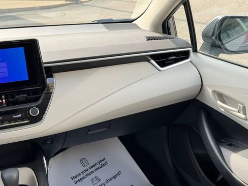 Certified 2023 Toyota Corolla LE w/ Carpet Mat Package (TMS) image 40