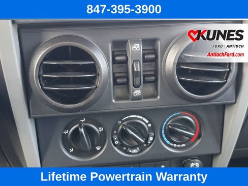 Used 2010 Jeep Wrangler Unlimited Sport image 44