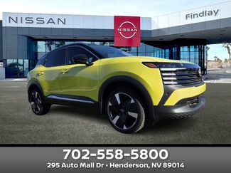 New 2025 Nissan Kicks SR w/ SR Premium Package video 1