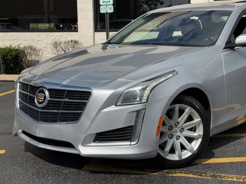 Used 2014 Cadillac CTS Luxury image 5
