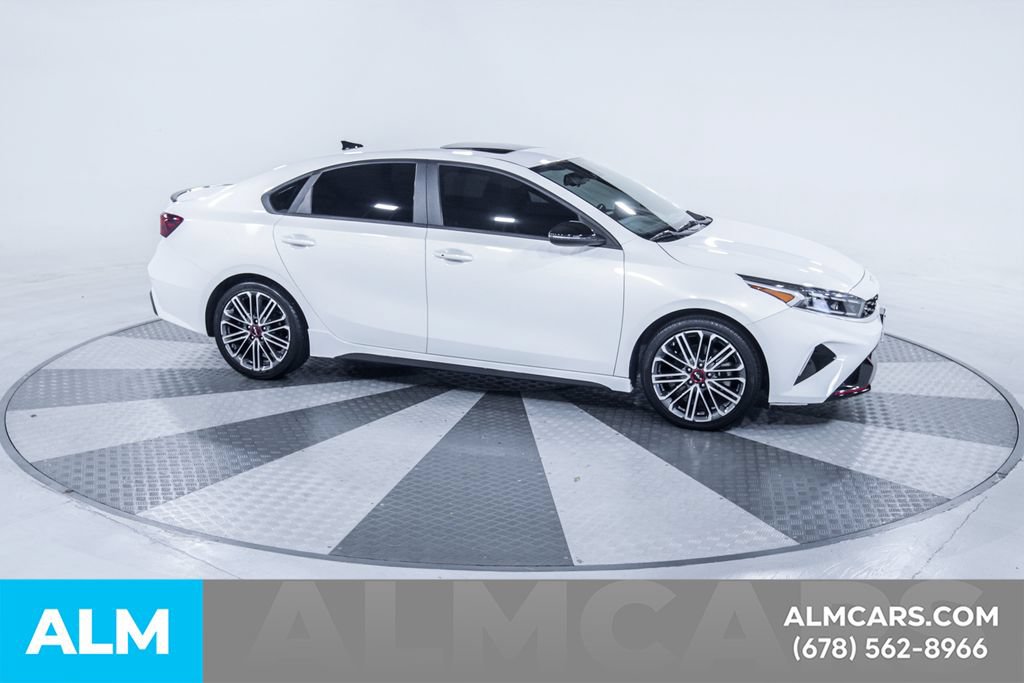 Used 2023 Kia Forte GT w/ GT2 Package FWD image 13
