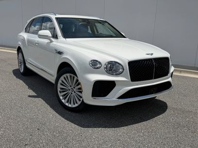 New 2026 Bentley Bentayga