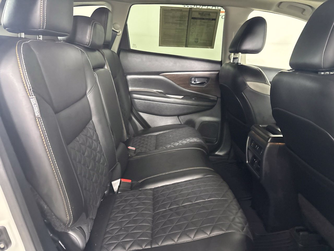 Used 2023 Nissan Murano Platinum w/ Cargo Package AWD/4WD image 32