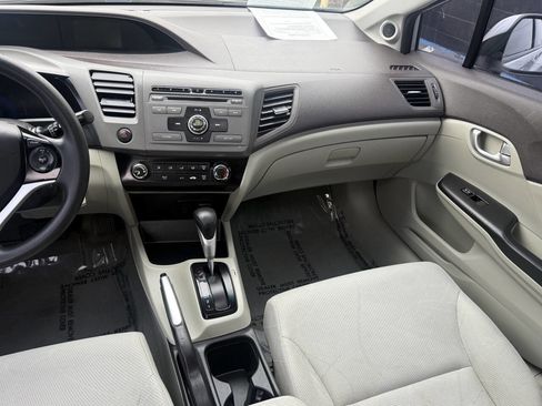 Used 2012 Honda Civic EX image 8