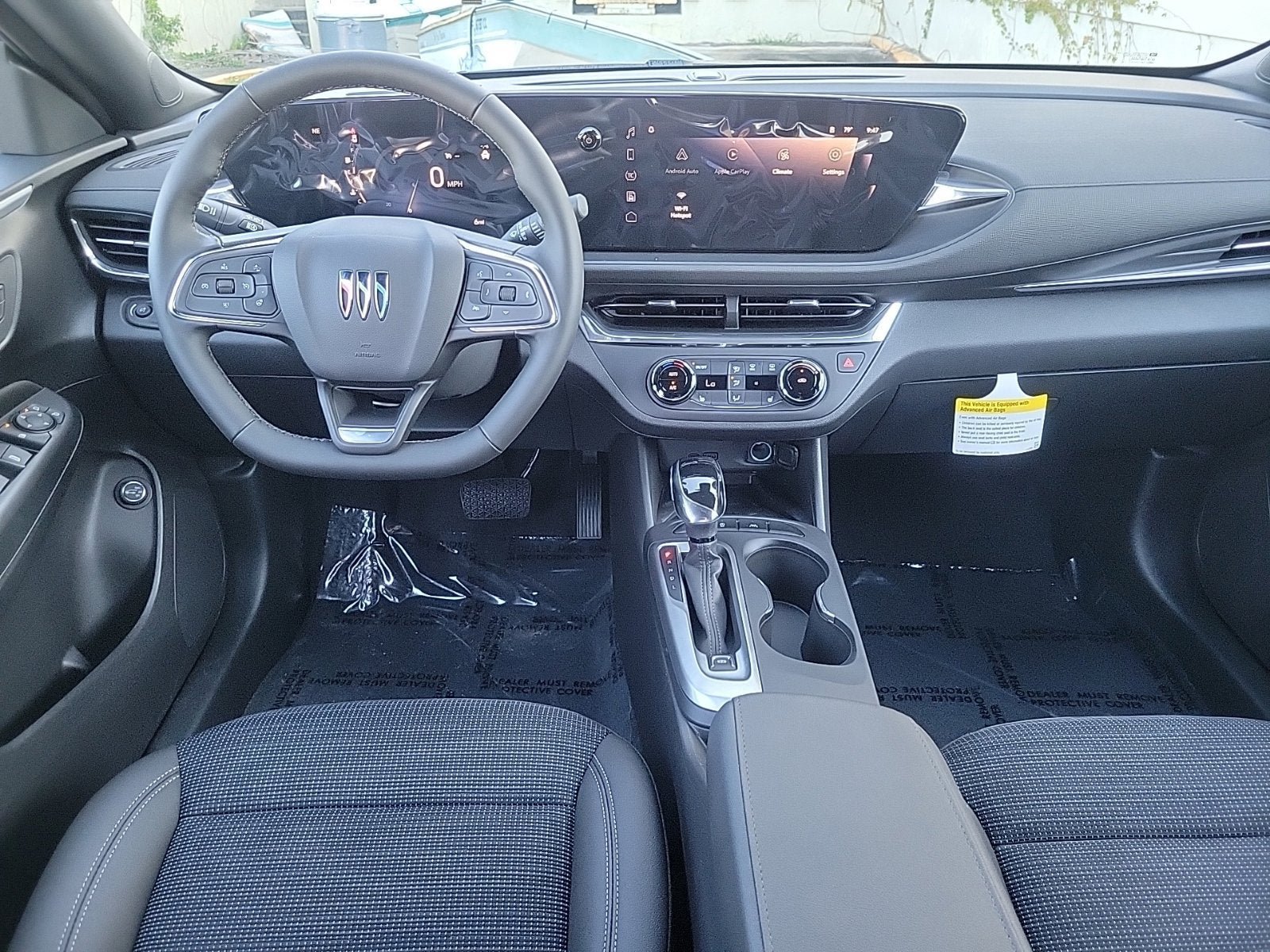 New 2026 Buick Envista Sport Touring w/ Convenience I Package FWD image 13