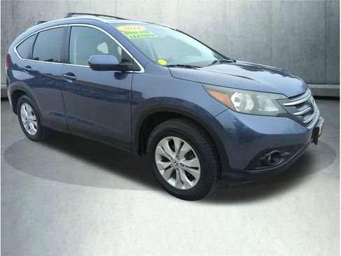 Used 2014 Honda CR-V EX-L image 7
