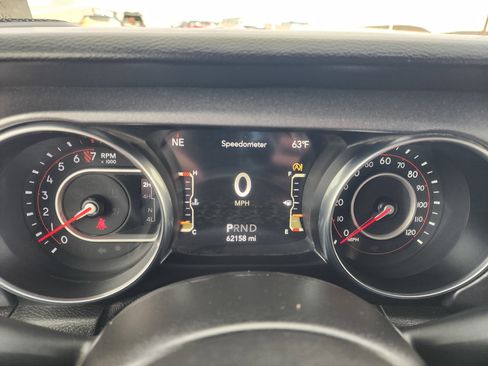 Used 2021 Jeep Gladiator Mojave image 19