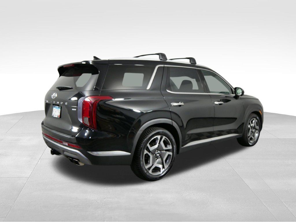 Used 2023 Hyundai Palisade Limited AWD/4WD image 10