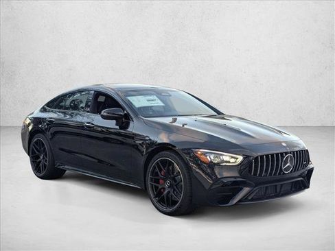 New 2026 Mercedes-Benz AMG GT 53 image 6