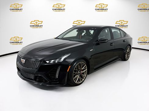 Used 2023 Cadillac CT5 V Blackwing RWD image 3