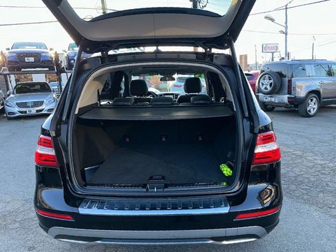 Used 2014 Mercedes-Benz ML 350 4MATIC image 30