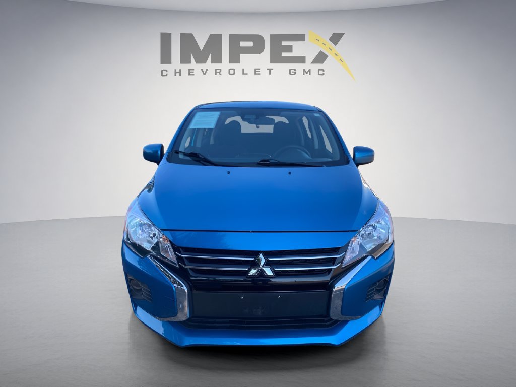 Used 2024 Mitsubishi Mirage ES FWD image 9