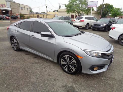 Used 2017 Honda Civic EX-L image 12