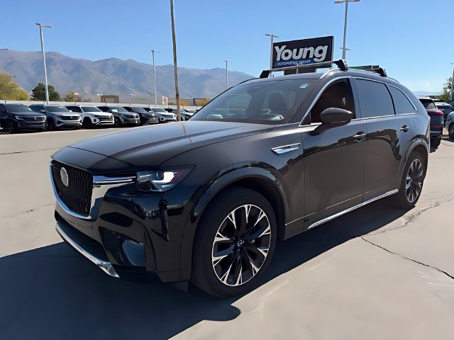 Used 2024 MAZDA CX-90 3.3 Turbo S w/ Premium Package AWD/4WD image 6
